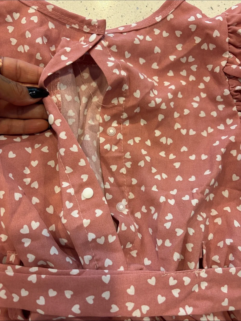 N/A soft pink